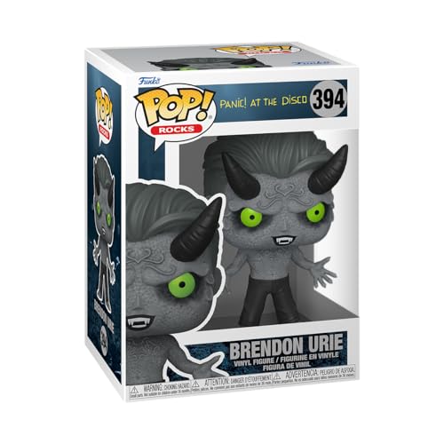 PANIC AT THE DISCO: BRENDON URIE #394 (DEMON) - FUNKO POP!