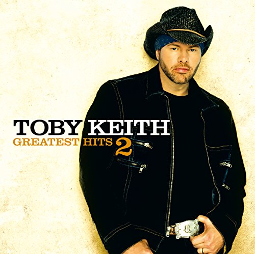 KEITH,TOBY - GREATEST HITS VOL. 2 (CD)