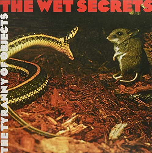 THE WET SECRETS - THE TYRANNY OF OBJECTS (VINYL)