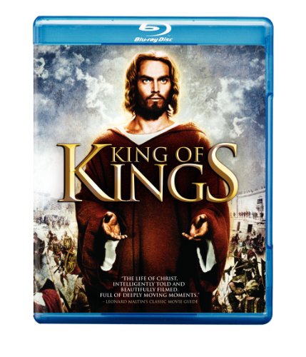 KING OF KINGS [BLU-RAY] (SOUS-TITRES FRANAIS) (BILINGUAL)
