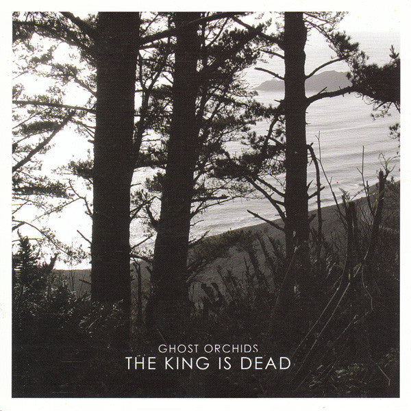 GHOST ORCHIDS  - KING IS DEAD