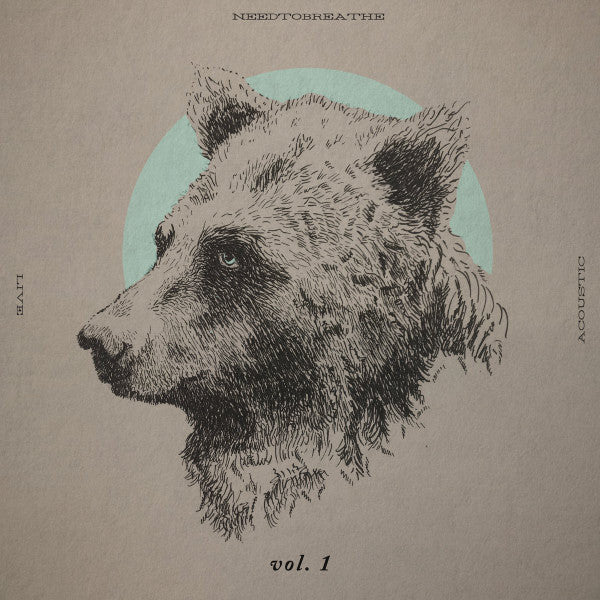 NEEDTOBREATHE  - ACOUSTIC LIVE VOL.1