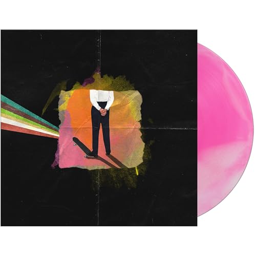 CALLING ALL CAPTAINS - THE THINGS THAT I'VE LOST (PINK/WHITE MERGE LP)