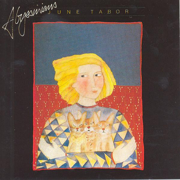 TABOR, JUNE  - ABYSSINIANS