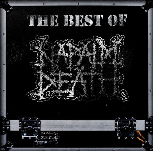 NAPALM DEATH  - BEST OF