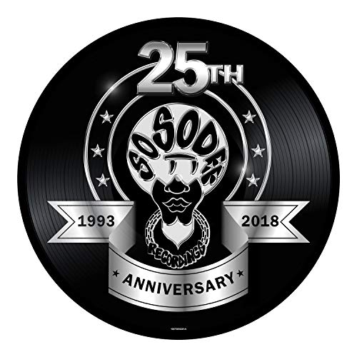 VARIOUS - JERMAIN DUPRI PRESENTS: SO SO DEF 25 (PIC DISC) [VINYL]