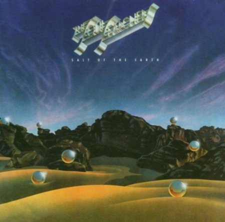 SOUL SEARCHERS  - SALT OF THE EARTH