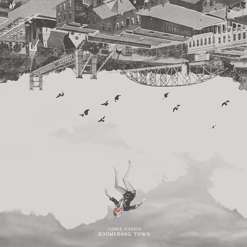 JAIMEE HARRIS - BOOMERANG TOWN (CD)