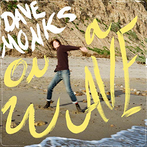 DAVE MONKS - DAVE MONKS'S ON A WAVE (CD)