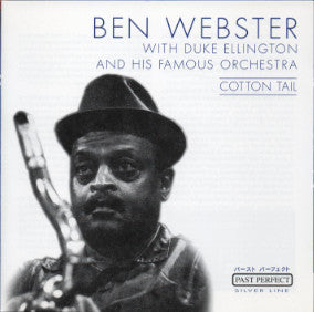 WEBSTER, BEN  - COTTON TAIL