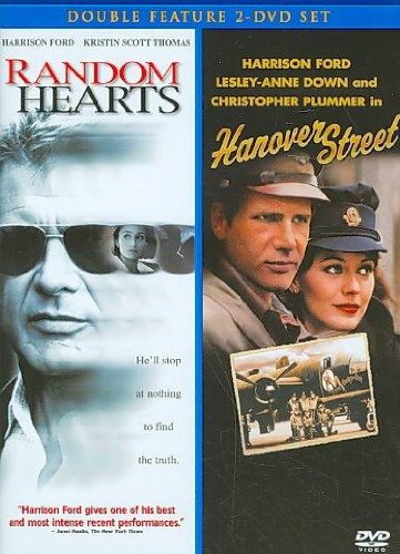 RANDOM HEARTS/HANOVER STREET - DVD-2 DISC