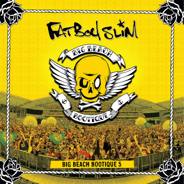FATBOY SLIM  - BIG BEACH BOOTIQUE 5