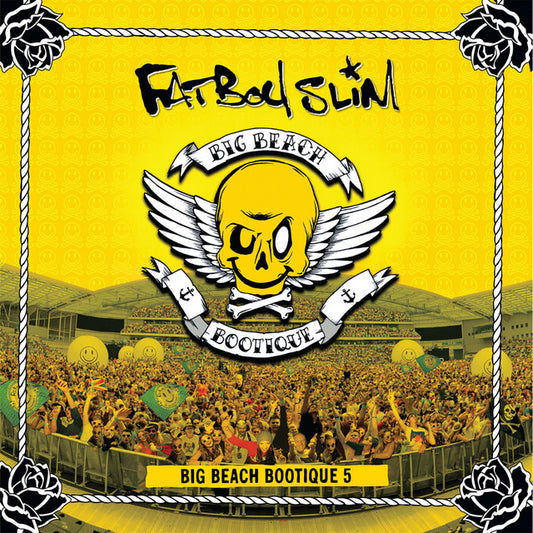 FATBOY SLIM  - BIG BEACH BOOTIQUE 5