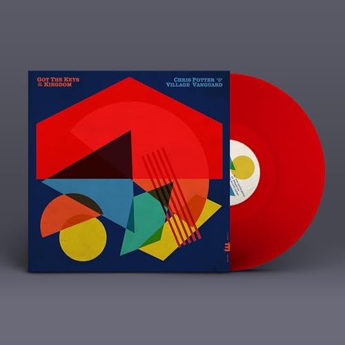 CHRIS POTTER - GOT THE KEYS TO THE KINGDOM: LIVE AT THE VILLAGE VANGUARD (VINYL)