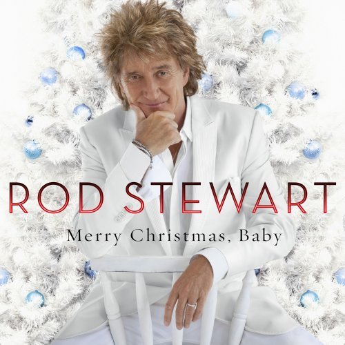 STEWART ROD - MERRY CHRISTMAS, BABY