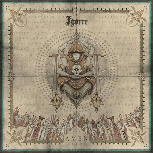 IGORRR - AMEN (CD)