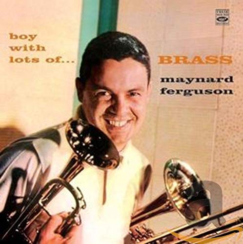 FERGUSON, MAYNARD - BOY WITH LOTS OF