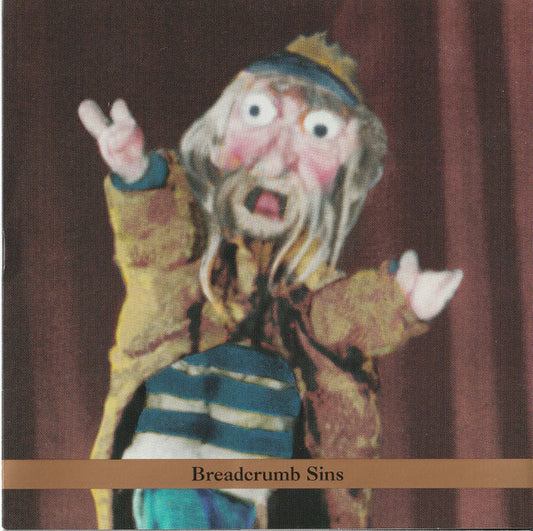 SAFT, JAMIE  - BREADCRUMB SINS