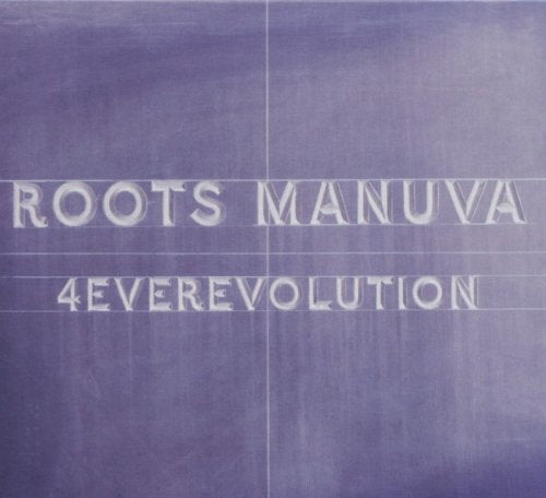 ROOTS MANUVA  - 4EVEREVOLUTION