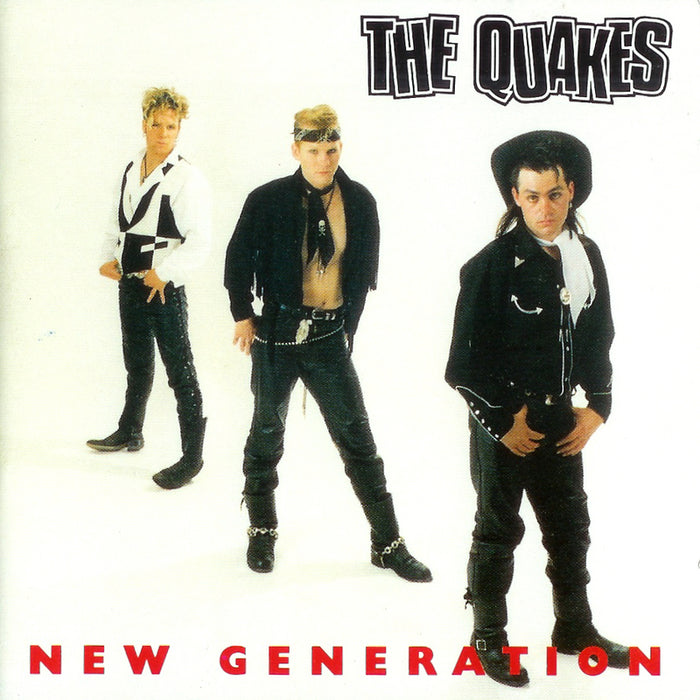 QUAKES  - NEW GENERATION
