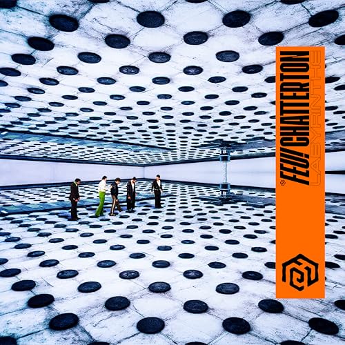 FEU! CHATTERTON - LABYRINTHE (CD)