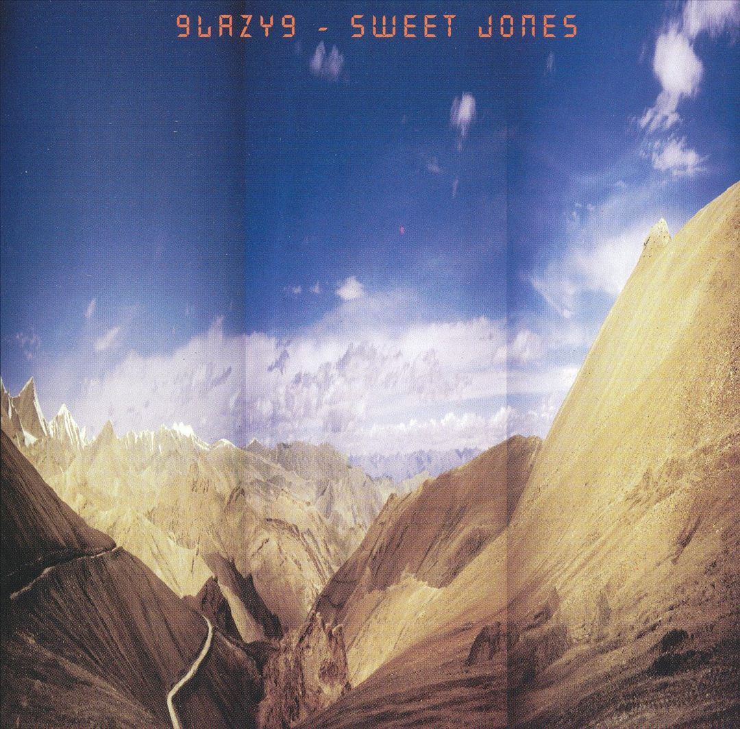 9 LAZY 9  - SWEET JONES