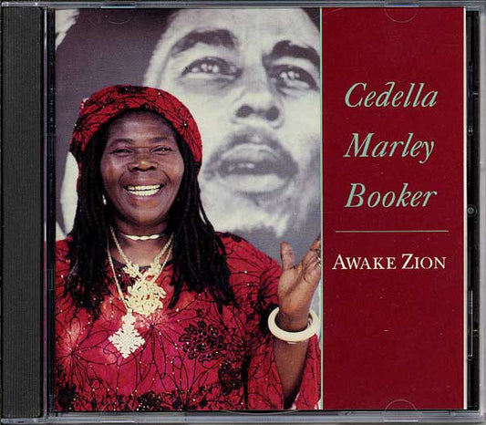 BOOKER, CEDELLA MARLEY  - AWAKE ZION