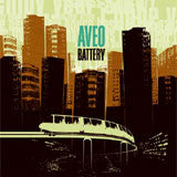 AVEO - BATTERY