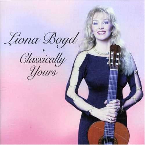 BOYD, LIONA - CLASSICALLY YOURS
