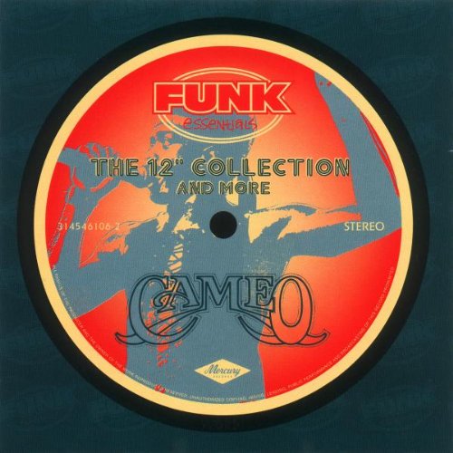 CAMEO  - FUNK ESSENTIALS: 12" COLLECTION & MORE