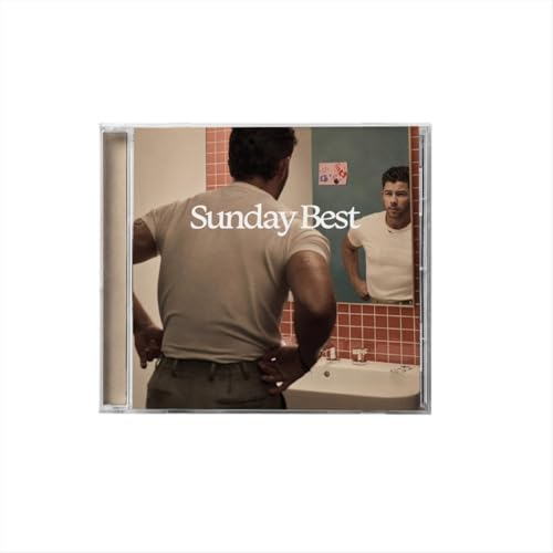 NICK JONAS - SUNDAY BEST (CD)