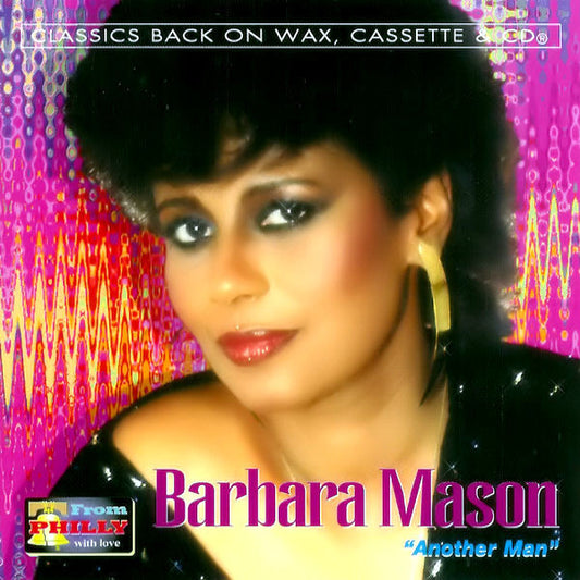 MASON, BARBARA  - ANOTHER MAN