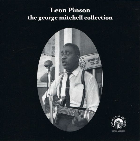 PINSON, LEON  - GEORGE MITCHELL COLLECTION V3