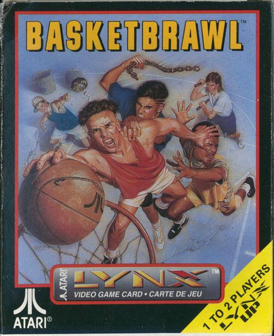 BASKETBRAWL  - LYNX