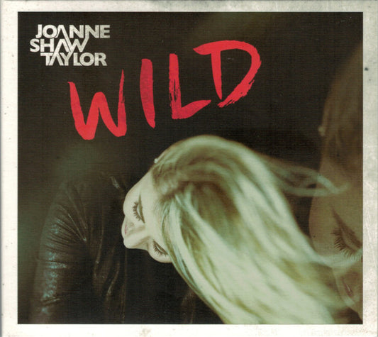 TAYLOR, JOANNE SHAW  - WILD