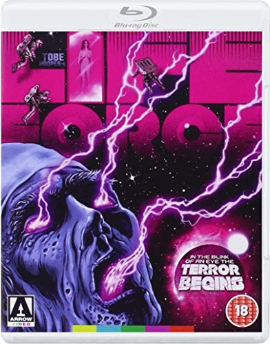 LIFEFORCE - BLU-ARROW VIDEO-REGION B