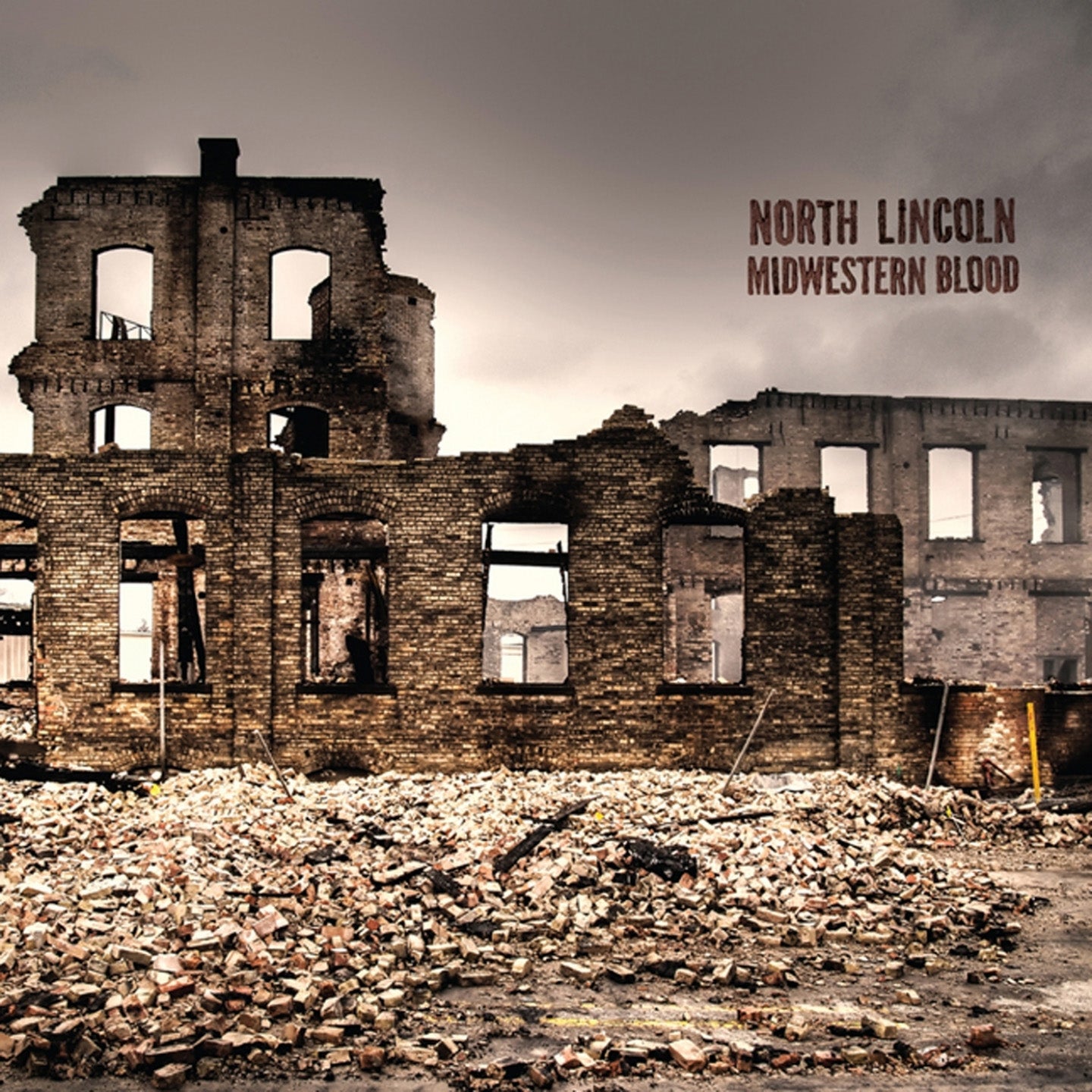 NORTH LINCOLN  - MIDWESTERN BLOOD