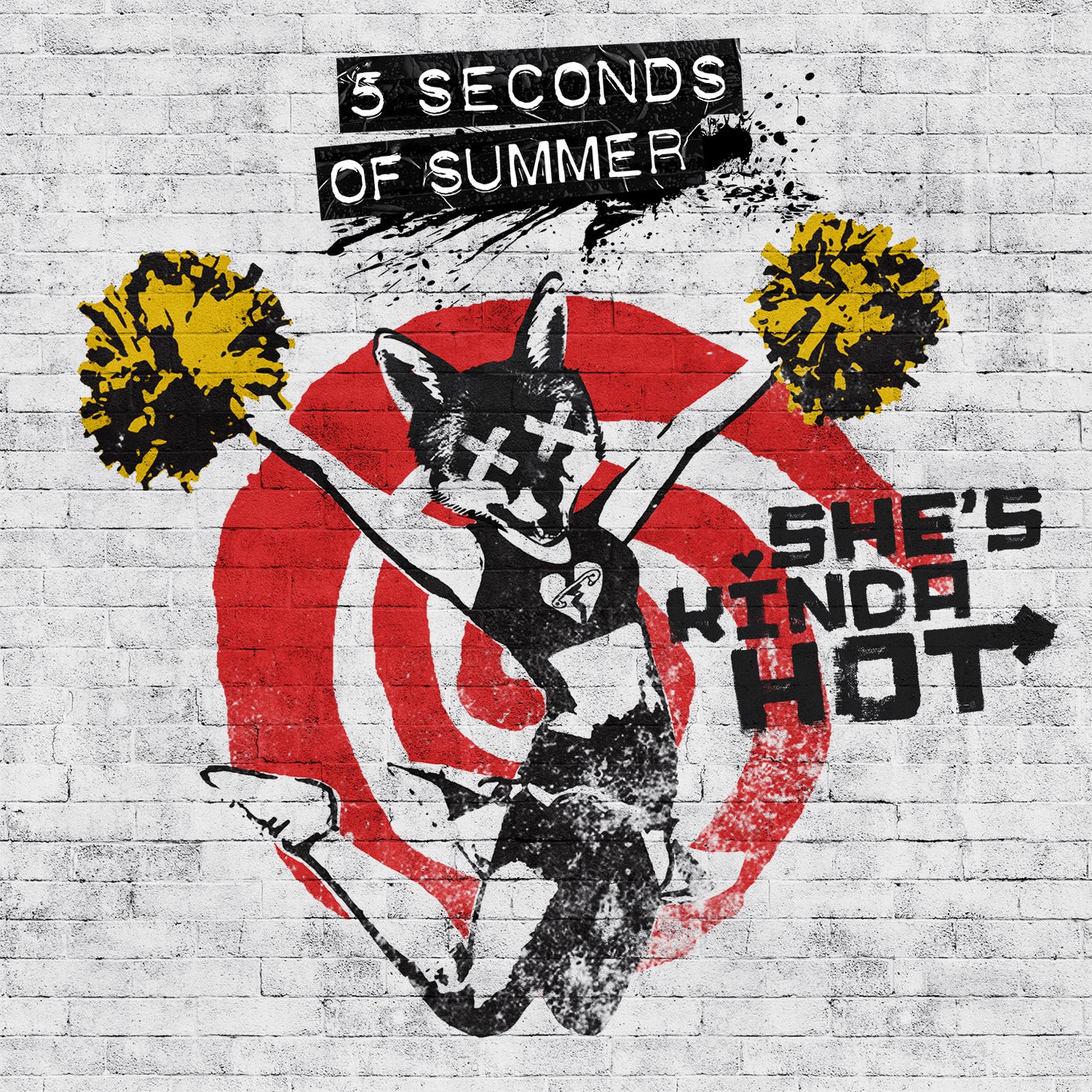 5 SECONDS OF SUMMER  - SHE'S KINDA HOT