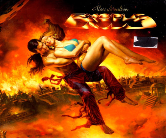 MOULTON, ALEX  - EXODUS