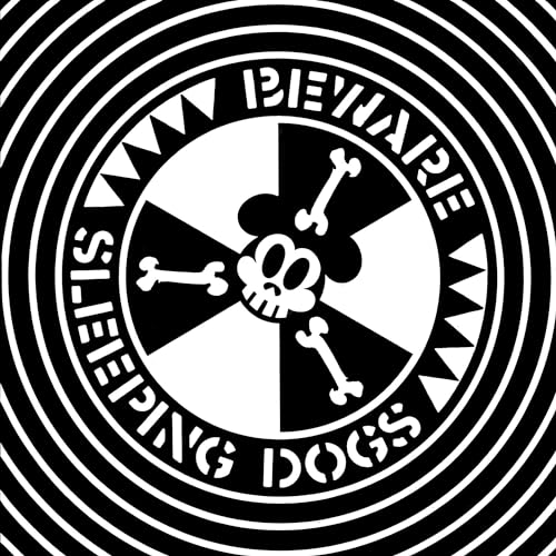SLEEPING DOGS - BEWARE (VINYL)