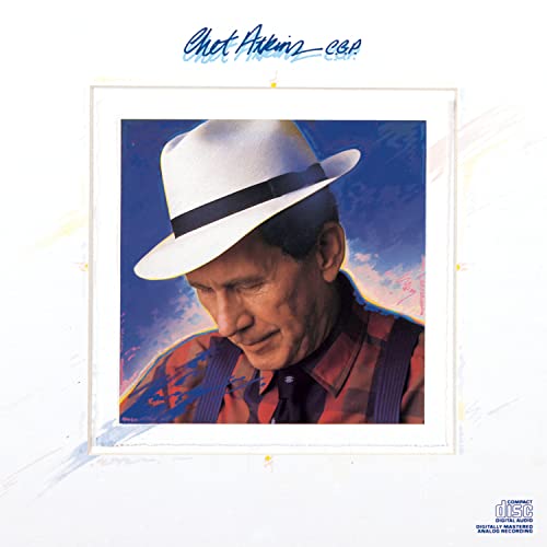 ATKINS, CHET - C.G.P.