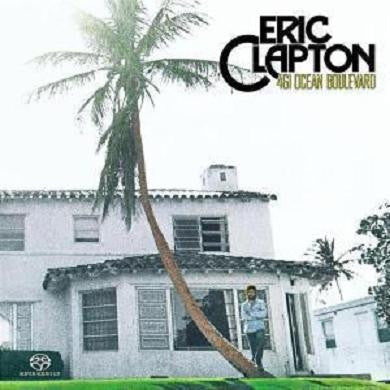 CLAPTON, ERIC  - 461 OCEAN BOULEVARD/DTS (DVA154419)