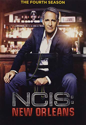 NCIS: NEW ORLEANS: THE FOURTH SEASON