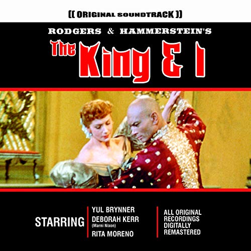 SNDTRK  - KING & I (BRYNNER & KERR)