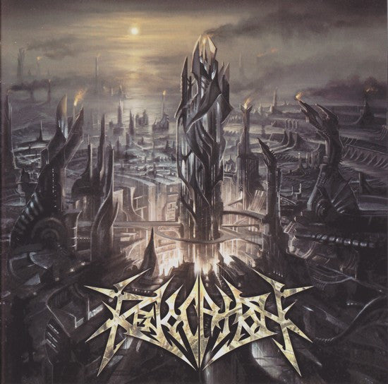 REVOCATION  - EMPIRE OF THE OBSCENE (REISSUE)