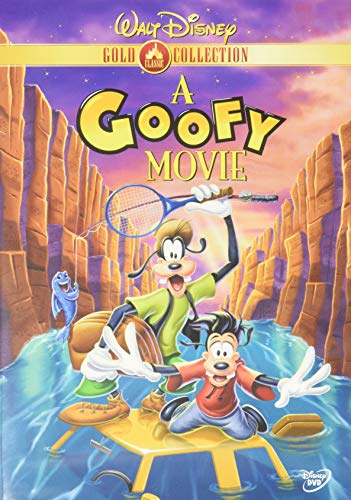 A GOOFY MOVIE (WALT DISNEY GOLD CLASSIC COLLECTION) (BILINGUAL)
