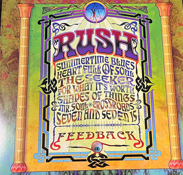 RUSH - FEEDBACK