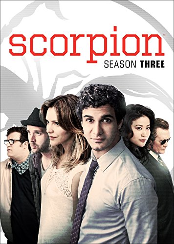 SCORPION: SEASON THREE
