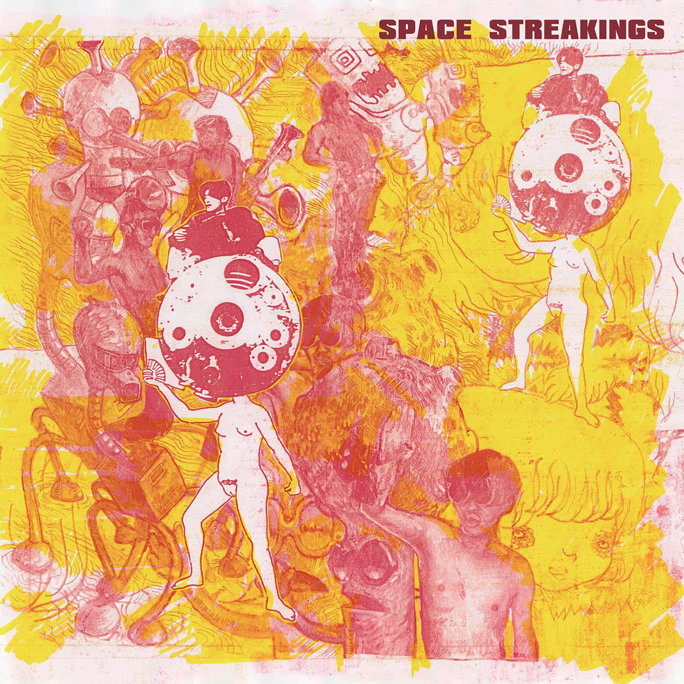 SPACE STREAKINGS - FIRST LOVE