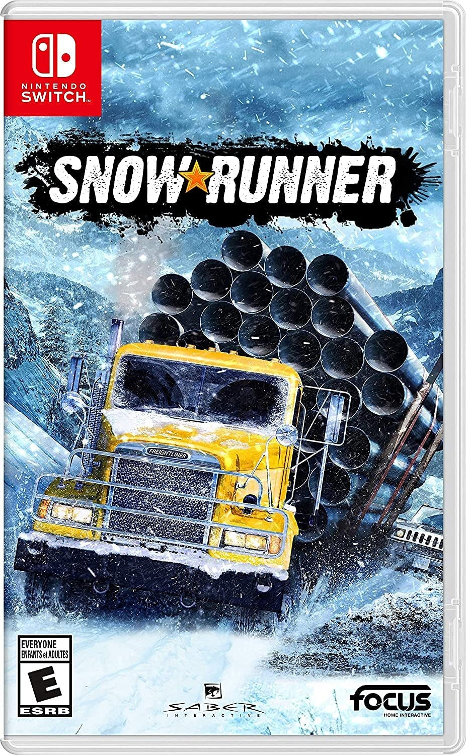 SNOWRUNNER  - SWITCH